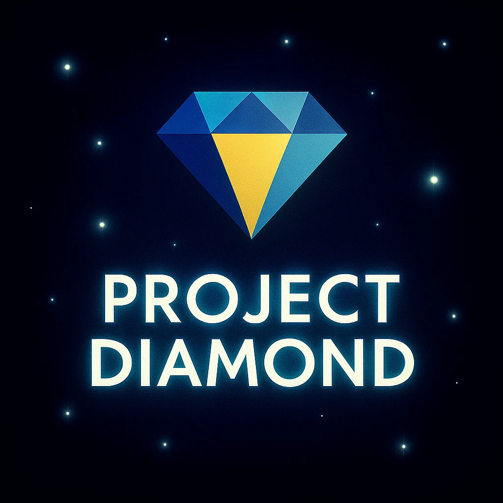 💎PROJECT DIAMOND - Get to know the movement group details and great-cause for the WORLD🔥