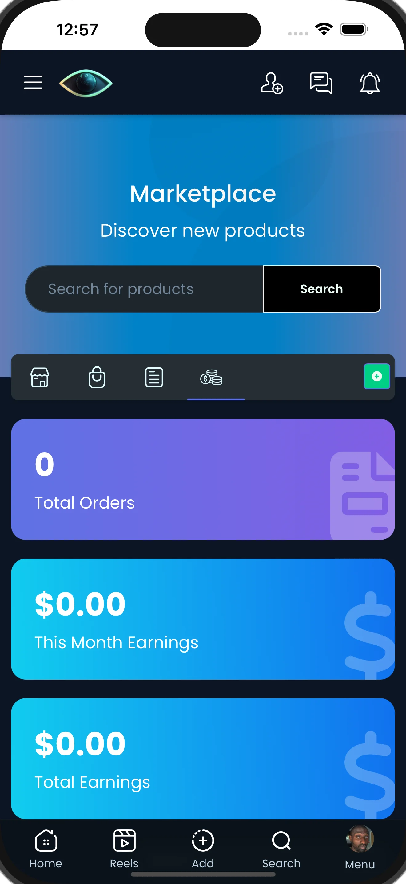 🔥Feature - 🛍️Marketplace