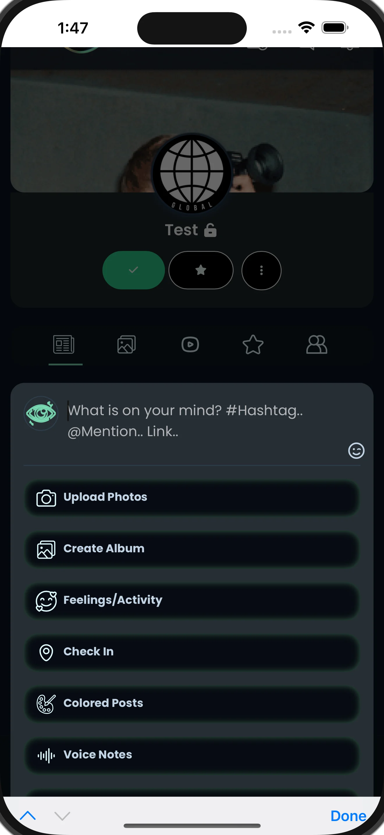 🔥Feature - Paid Live Broadcasts
