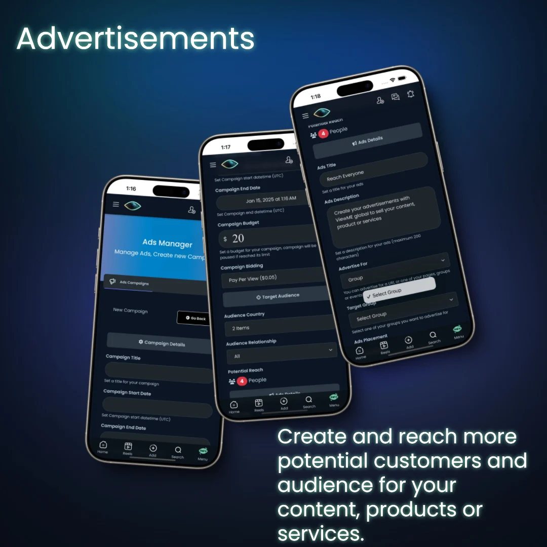 🔥Feature - Advertisements
